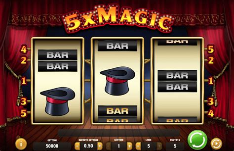 5x magic slot|5x Magic Slot Machine Game by Play'n GO .